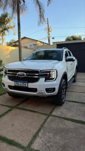 Ford Ranger Limited+ 3.0 V6 4X4 CD TB DIE AUT 2026