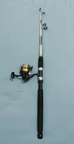 Vara p/ molinete Marine Sports Tilápia II 2806 2,7m