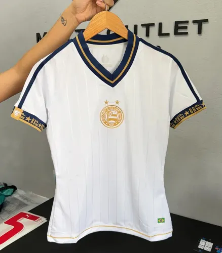 Camisa Do Bahia Sócio Feminino