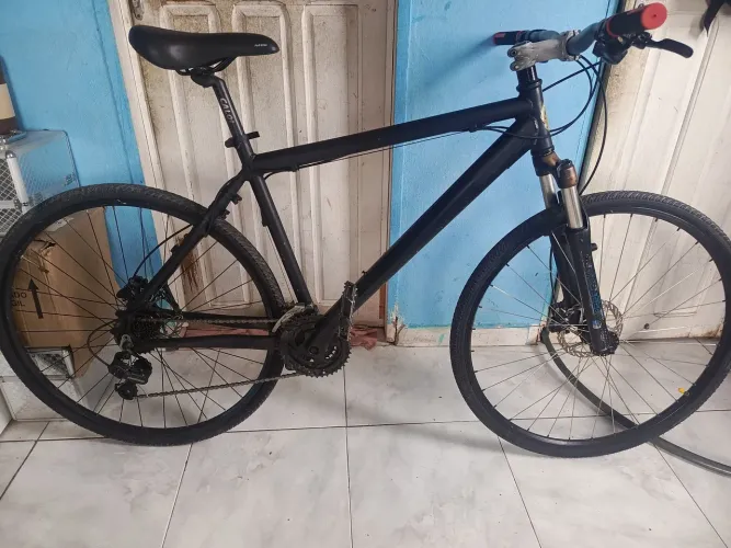 Bicicleta GTs aro29
