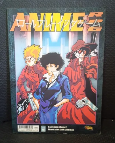 RPG - Anime RPG