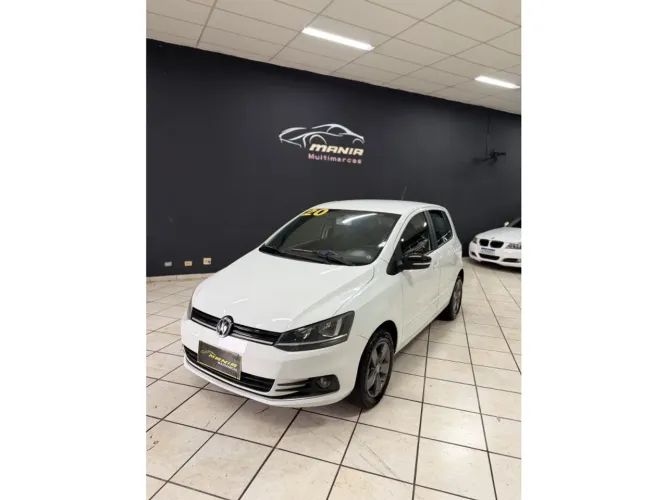 Volkswagen Fox Connect 1.6 Flex 8V 5P 2020
