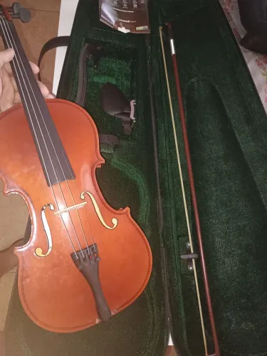 Violino 4/4? Giannini