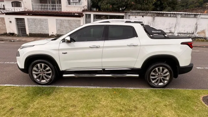 Fiat Toro Ranch 2.0 16V 4X4 Diesel Aut. 2020