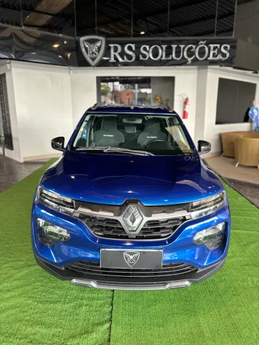 Renault Kwid Outsider 1.0 Flex 12V 5P Mec. 2023