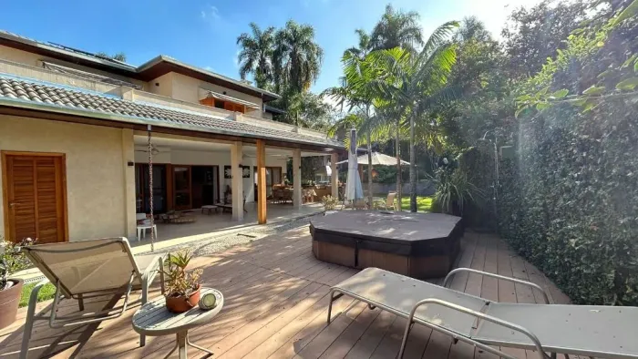 Casa à venda, 488 m² por R$ 4.000.000,00 - Granja Viana - Cotia/SP