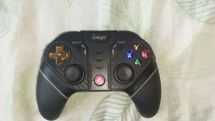 CONTROLE BLUETOOTH ÍPEGA PG-9218