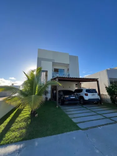 Casa à Venda no Condomínio Sol e Praia - Barra dos Coqueiros 1
