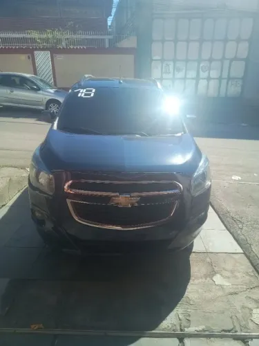 Chevrolet Spin LTZ 1.8 8V Econo.flex 5P Aut. 2018