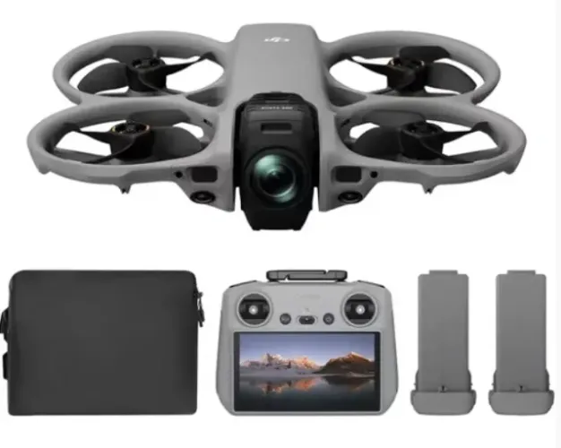 Drone DJI Avata 360 Fly More Combo 8K + Controle DJI RC 2