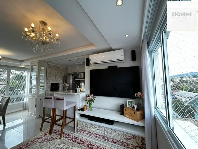 Apartamento 2 dormitórios à venda Jardim do Salso Porto Alegre/RS