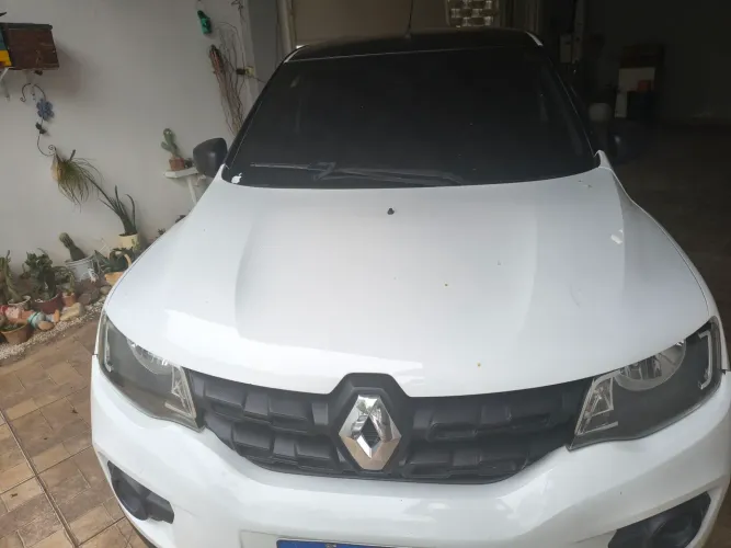 Renault Kwid Zen 1.0 Flex 12V 5P Mec. 2019