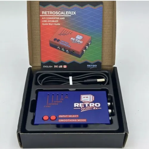 Retroscaler 2x