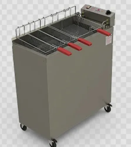 Fritadeira água e óleo progas 36L