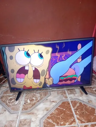 SMART TV LG 32'