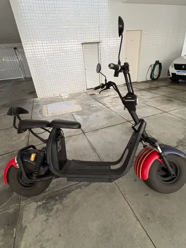 Moto Eletrica - Scooter Eletrica Usada
