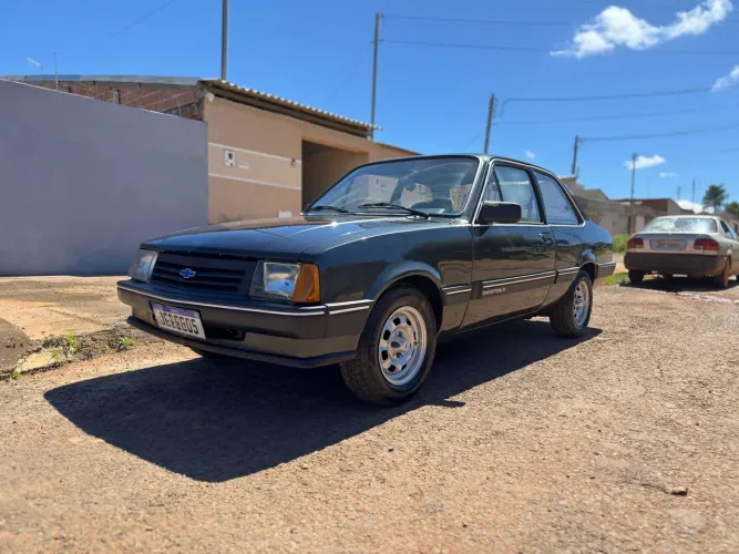 Chevrolet Chevette L / SL / Sl/e / DL / SE 1.6 1986