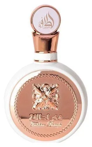 Perfume Fakhar Lattafa FEMININO 100ml CX ROSE