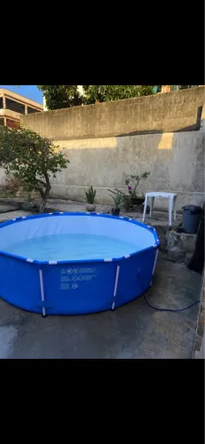 Piscina 5 mil litros