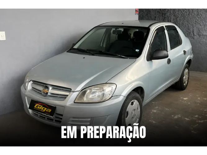 Chevrolet Prisma Sed. JOY 1.4 8V Econoflex 4P 2008