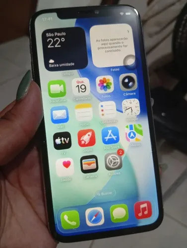 IPHONE 11 PRO 64G BEM NOVINHO LEIA O ANÚNCIO COM ATENÇÃO