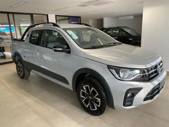 Volkswagen Saveiro Extreme 1.6 Flex 16V CD 2027