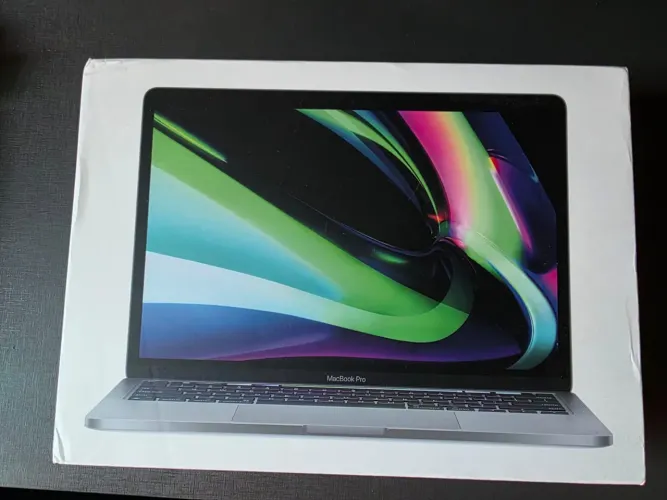 ? MACBOOK PRO M1 - 13,3? | 8GB | 256GB SSD