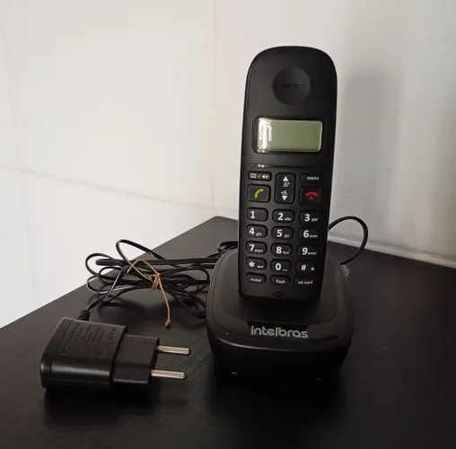 Telefone Sem Fio Intelbras
