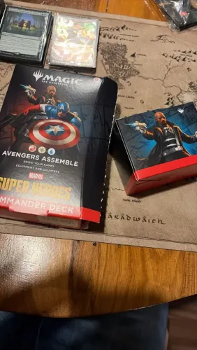 Precon Avengers