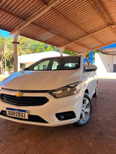 Chevrolet Onix Hatch LT 1.4 8V Flex Mec. 4P 2019
