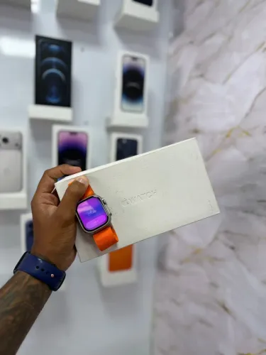 APPLE WATCH ULTRA - 49MM ? R$ 2.699,00