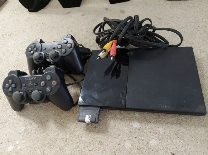 Playstation 2 (PS2) completo