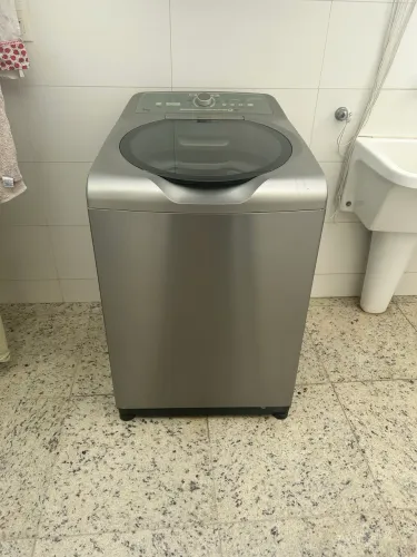 Lava roupa Brastemp 15k