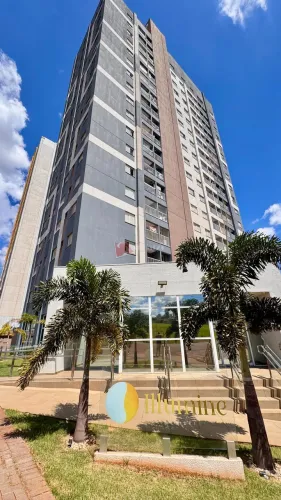 Apartamento Semi-Mobiliado para Alugar no Jardim Aclimação Próximo Cesumar | Illumine Resi