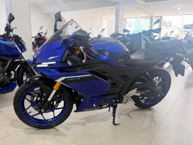 YAMAHA YZF R3 ABS 2026