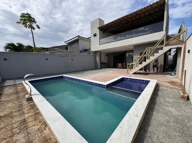 Linda casa em JAUÁ
