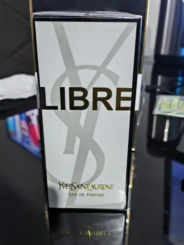 Libre Yves Saint Laurent Fem Edp 90ml