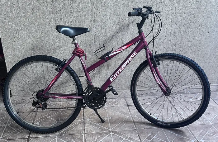 Vendo bicicleta aro 26
