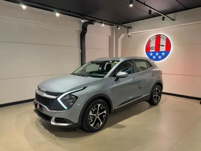 Kia Motors Sportage EX 1.6 T-gdi (híbrido) 2023