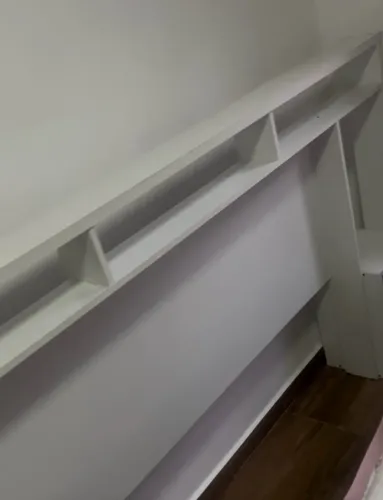 Vende-se cabeceira cama casal