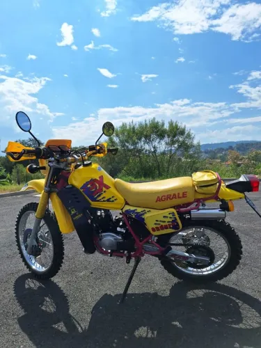 Agrale Explorer edição especial 
