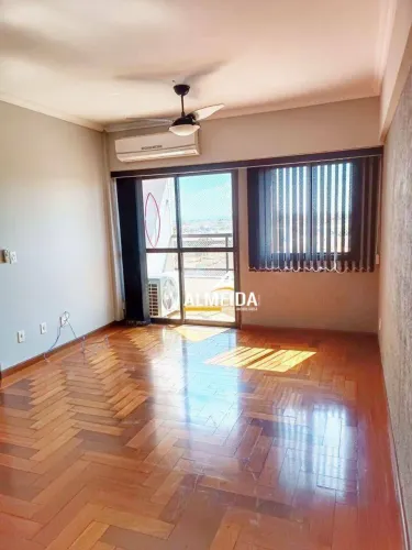 Apartamento à venda, 78 m² por R$ 520.000,00 - Santa Cruz - Rio Claro/SP