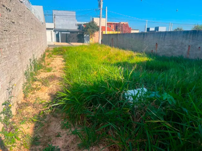 Terreno à venda, 250 m² por R$ 380.000 - Jardim Paulista - Itu/SP