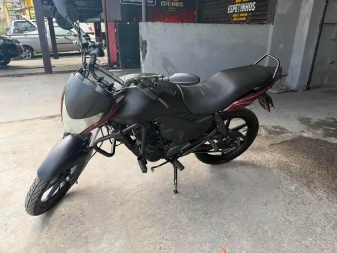 Honda titan mix 150