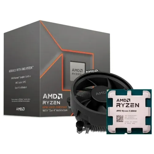 Ryzen 5 8500G NOVO