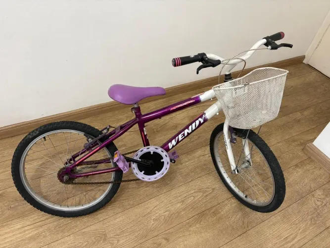 Bicicleta criança