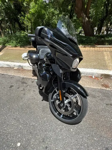 Harley Davidson Ultra Street glide 2025