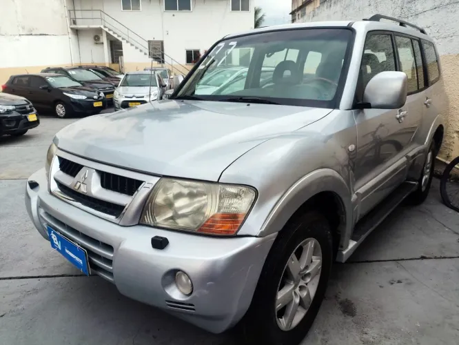 Mitsubishi Pajero HPE Full 3.2 4X4 T.i.dies. 5P AUT 2007