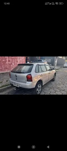 Volkswagen Gol Geração IV Power 1.6 8V MI Total Flex Mec. 4P 2008
