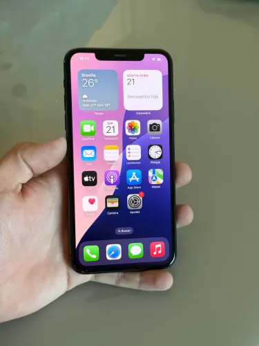 iPhone 11 Pro Max 64gb verde 